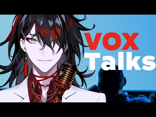 VOX TALK - How to have, develop and execute creative ideasのサムネイル