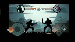 Shadow vs. Lynx: Unlocking Act 2 in Shadow Fight 2