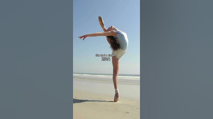 How Did You Become a DANCER? 🩰🩰 #ballet #dancer #ballerina