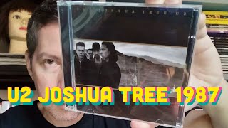 U2 The Joshua Tree 1987 - Resenha,Por Paulinho Lemmy 🎸🇮🇪