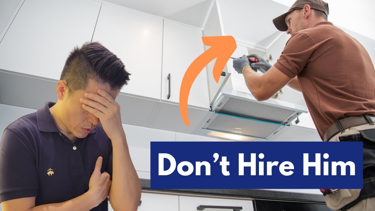 10 Mistakes To Avoid When Hiring A Contractor (In 2024) - YouTube