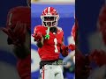 Georgia Player Arrested After Spring Game: Legal Update #shorts