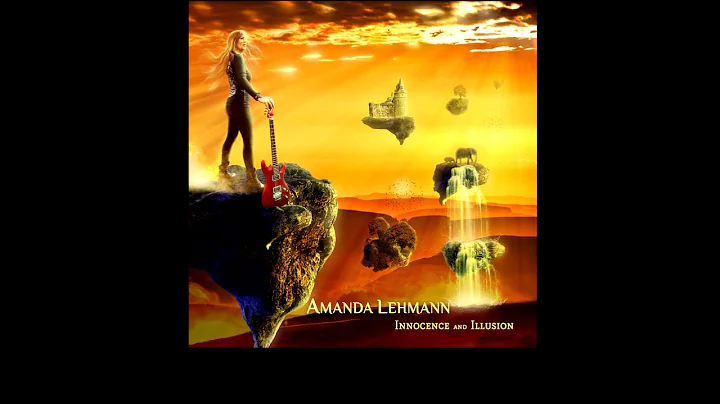 Amanda Lehmann - Innocence and Illusion: Album Teaser