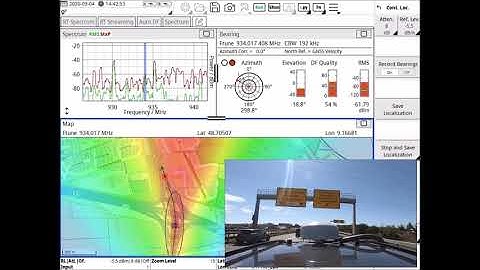 Webinar - SignalShark ADFA - Finding Interference in Mobile Cellular Networks