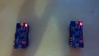 zigbee cc2530 packages signal measurement