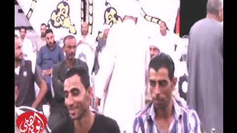 من رائعة سوره الانبياء للقاري طه النعمانى من ليلة تكريم الحاجه عزيزه فؤاد طلبه