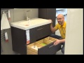 GODMORGON Sink Cabinet - IKEA Home Tour
