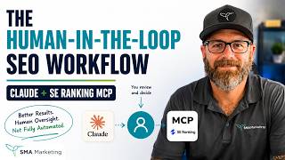 The Human-in-the-Loop SEO Workflow: Claude + SE Ranking MCP