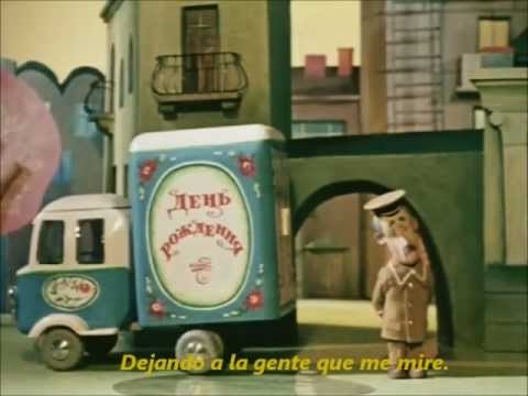 Cheburashka Sub Español 2