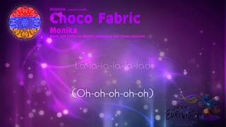 Monika - "Choco Fabric" (Armenia)