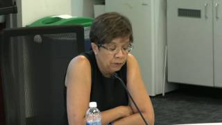 FCPS School Board Work Session - MSAOC - June 13, 2017