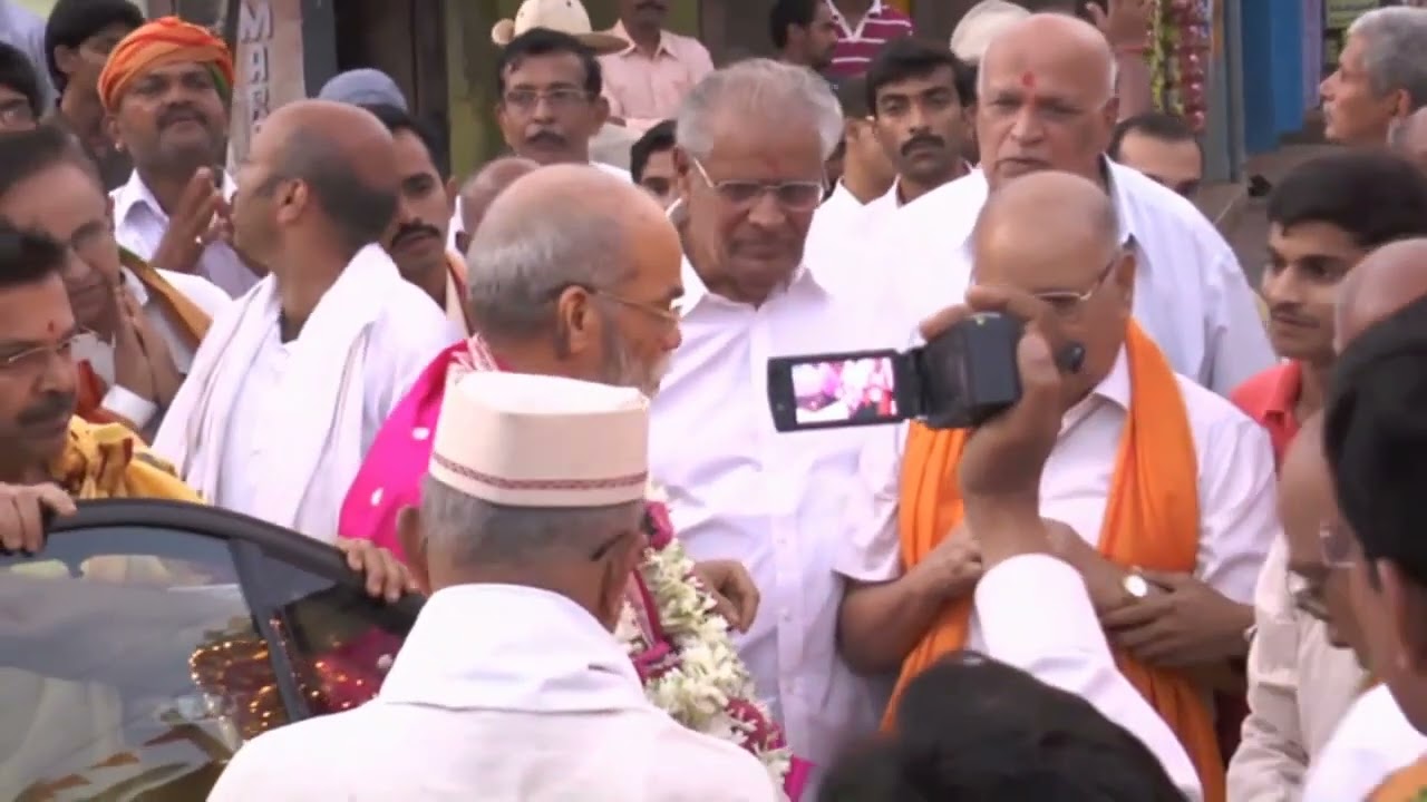 Shree Venkataraman Devasthan Sirsi Pratistha Mahotsav Part I