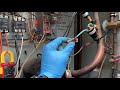 HOW HIGH AND LOW PRESSURE SAFETY SWITCHES OF A HVAC/ AC SYSTEM WORKS