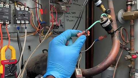 HOW HIGH AND LOW PRESSURE SAFETY SWITCHES OF A HVAC/ AC SYSTEM WORKS