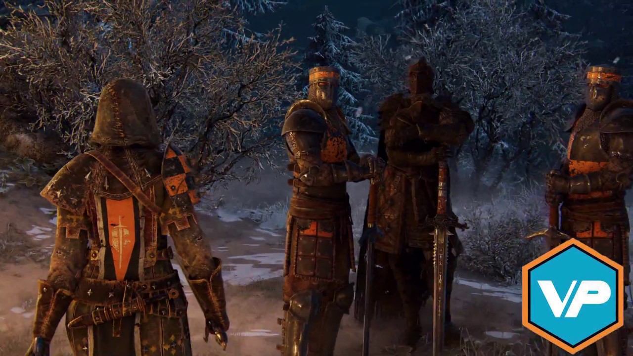 For Honor Mission 1.5 Walkthrough Knight Campaign Sabotage YouTube