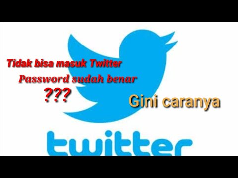 Video: Mengapa Twitter Jatuh