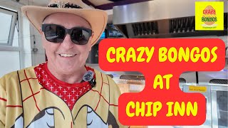🎥 Crazy Bongos Reviews: Chip Inn in Huthwaite 🍟🍔