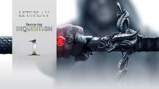 Lets Play - Dragon Age Inquisition - Sexy Elf Archer Character Creation