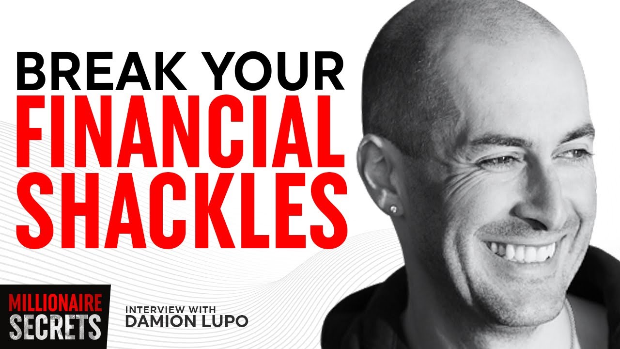 Real Estate Investor Shows How To BREAK Your Financial Shackles | DAMION LUPO | Millionaire Secrets