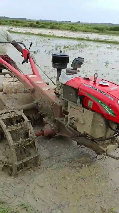 vst shakti 165 di power tiller odisha