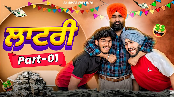 Lottery || Ep 1