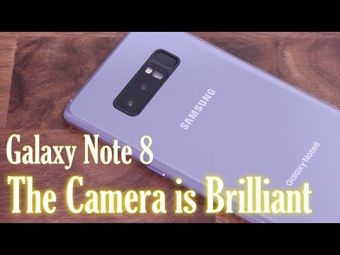 Galaxy Note 8: Full Camera Tips, Tricks & Features (That No One Will Show You)