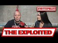 THE EXPLOITED#8КУРСЕ