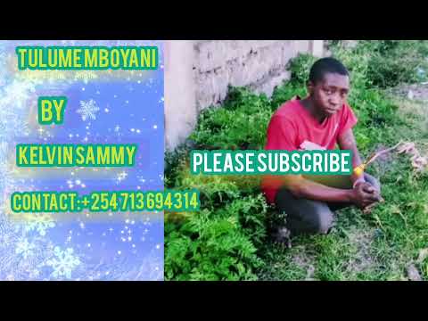 TULUME MBOYANI BY KELVIN SAMMY MP3