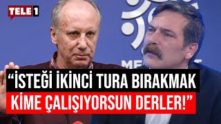 Erkan Baş'ın Muharrem İnce yorumu: Akıl işi değil...
