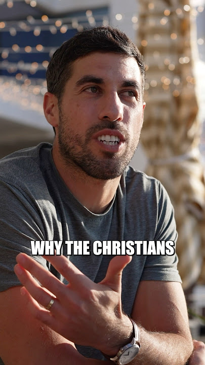 Israeli Commander Asks THIS Surprising Question About Christians.