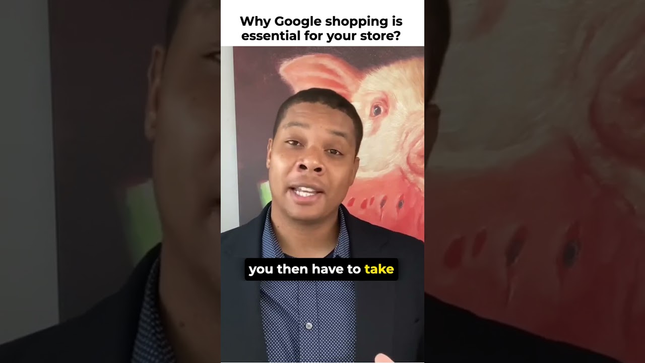 ?️ Unlock Your Success with Google Shopping Ads! ?✨  #passivemoney #incomestream