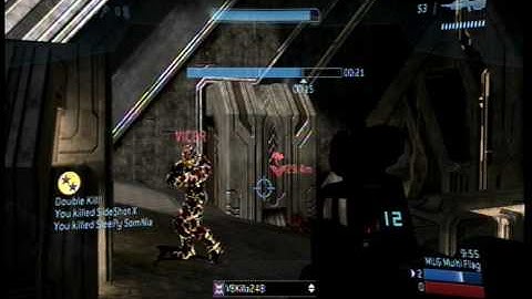 MLG Overkill Extermination On CTF Narrows Level 50