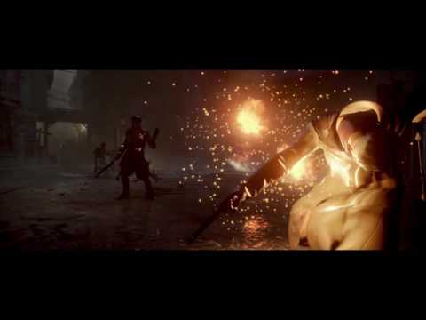 Vampyr trailer - E3 2016