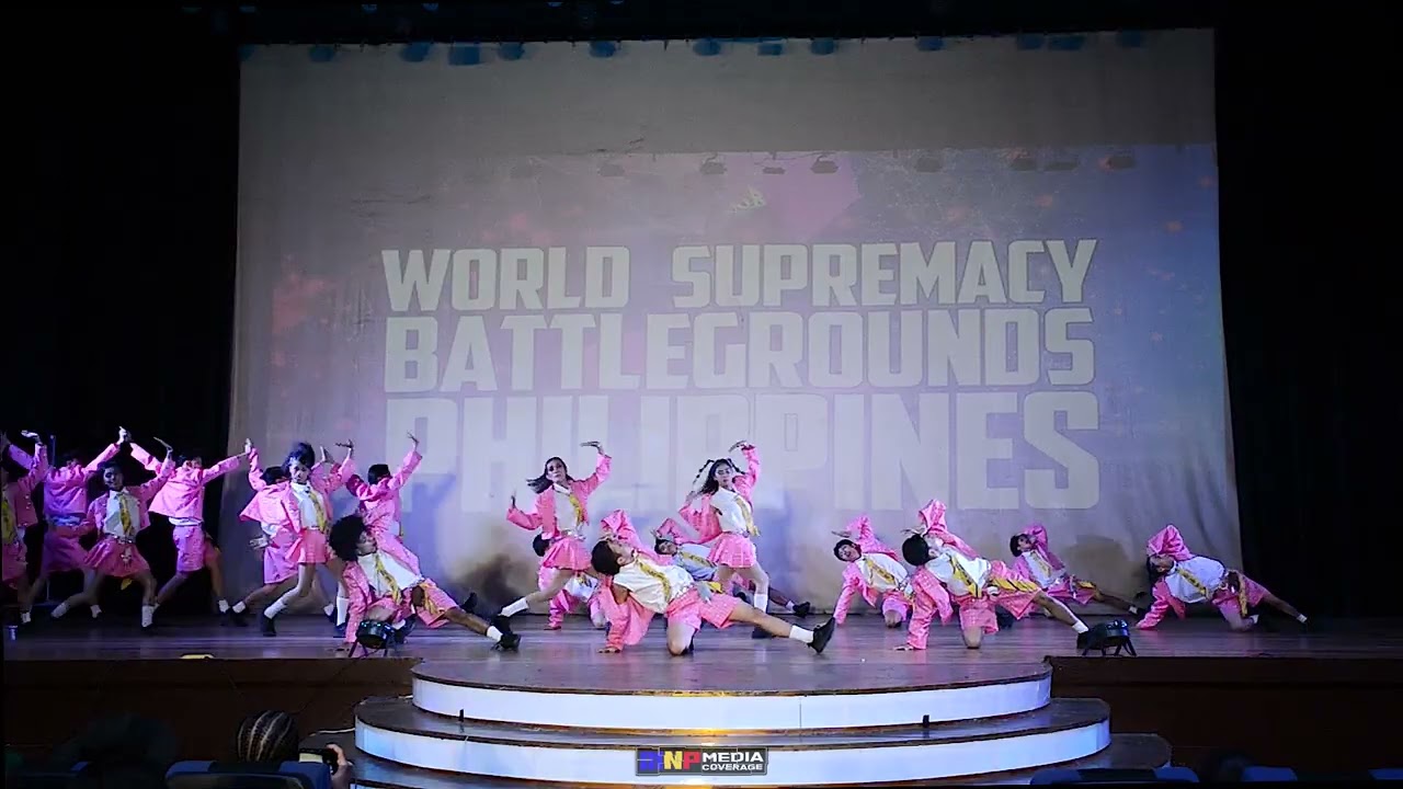 HYPE IMPACT FAMILY (Champion) | 𝐖𝐎𝐑𝐋𝐃 𝐒𝐔𝐏𝐑𝐄𝐌𝐀𝐂𝐘 𝐁𝐀𝐓𝐓𝐋𝐄𝐆𝐑𝐎𝐔𝐍𝐃 '𝟐𝟔 ( MONSTER DIVISION)