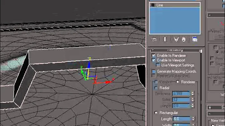 Using Splines to Add Detail to Your High-Poly Models in 3ds Max