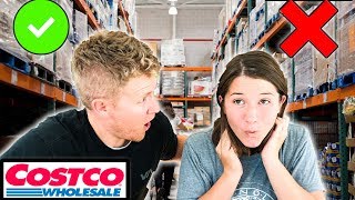 Costco Superfans Try Things They've Never Bought Before