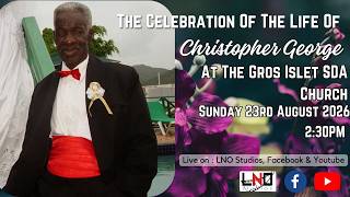 The Celebration Of The Life Of Christopher George