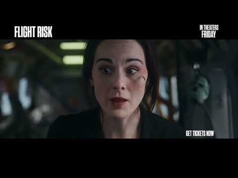 Flight Risk (2024) - TV Spot 4