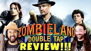 ZOMBIELAND: DOUBLE TAP | MOVIE REVIEW
