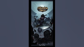 shadow Hero #shadowhero  #idlerpg  #herogames