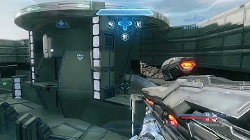 Halo 4 2v2 $120 Tournament Another Clutch and Guntype Game 2 vs MLG Pro El Town and Xlek