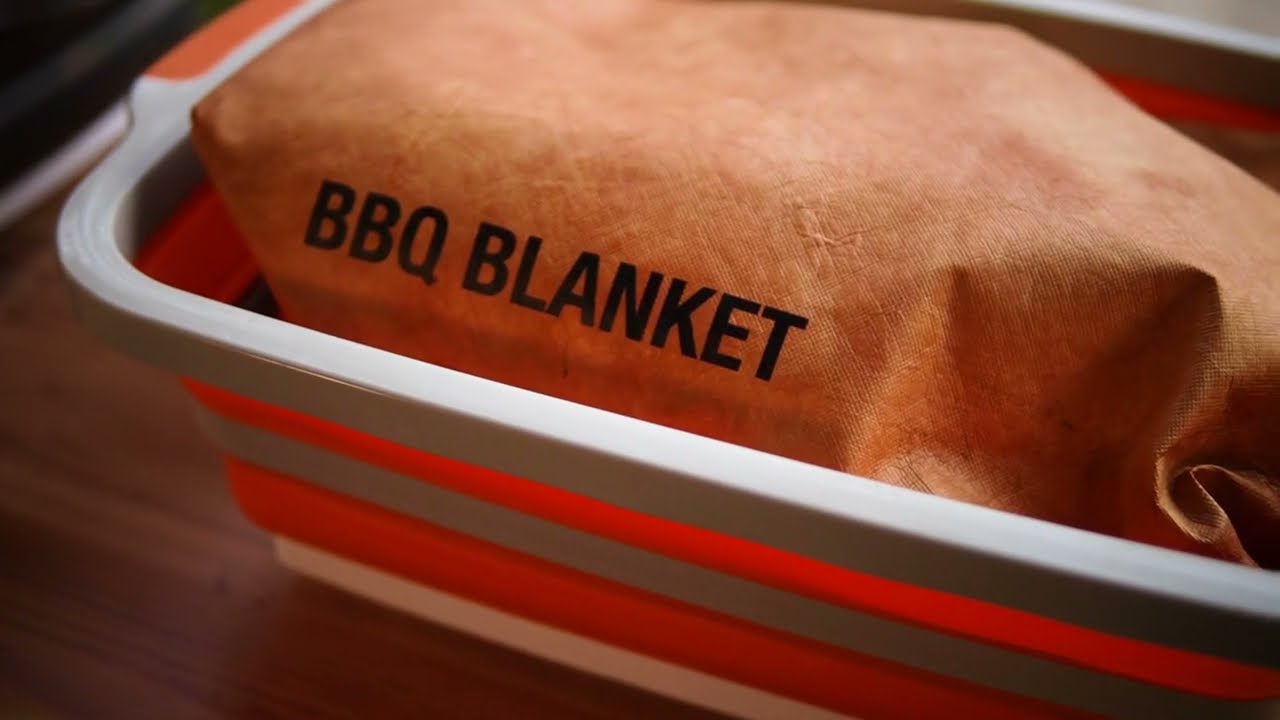 REST EZ BBQ Blanket™