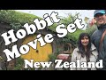 Hobbiton Movie Set, New Zealand, The Hobbit &amp; Lord of the Rings filming Location, 3 weeks in Camper