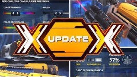 mc5 new updsated prestige guns gameplay with new attachments!!!