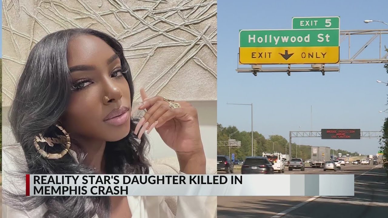 'Basketball Wives' star Brooke Bailey's daughter killed in Memphis ...