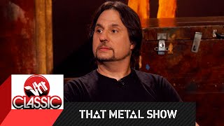 That Metal Show | Dave Lombardo Opens Up About Slayer | Episode 1403 Sneak | VH1 Classic