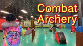 What Is Combat Archery?