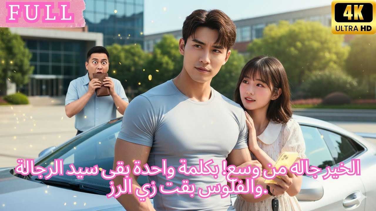 طالب جامعي يحصل على نظام الملياردير وينتقم من المتنمرين ويفوز بقلب أجمل فتاة في الجامعة