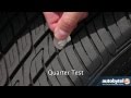 How to Check & Measure Tire Tread Depth & Wear w/ Toyo Tire Field Engineer - ABTL Auto Extras