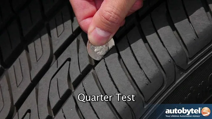 How to Check & Measure Tire Tread Depth & Wear w/ Toyo Tire Field Engineer - ABTL Auto Extras